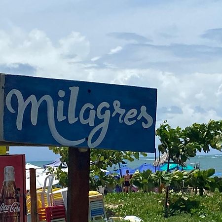 Vilarejo Dos Milagres เซามิเกลโดสมีลาเกรส ภายนอก รูปภาพ
