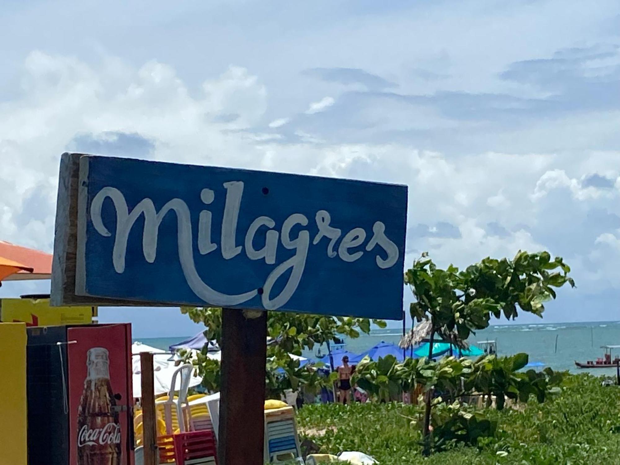 Vilarejo Dos Milagres เซามิเกลโดสมีลาเกรส ภายนอก รูปภาพ